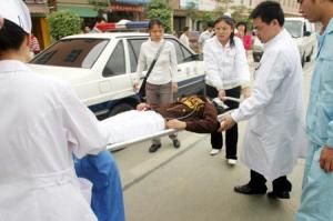 郁南县病人康复出院